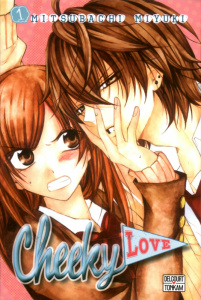 Cheeky Love Tome 1 - Miyuki Mitsubachi ; Bourgeois Lucie