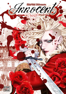 Innocent Rouge Tome 3 - Sakamoto Shin'ichi ; Chollet Sylvain