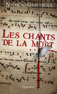 Les chants de la mort - Gonthier Nicole