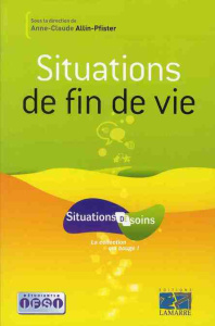 SITUATIONS DE FIN DE VIE - ALLIN PFISTER A