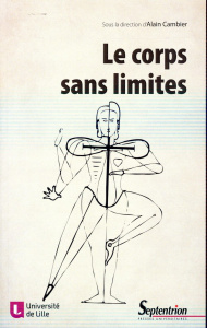 Le corps sans limites - Cambier Alain