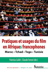 Pratiques et usages du film en Afriques francophones - Caillé Patricia ; Forest Claude