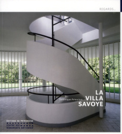 La villa Savoye - Amouroux Dominique