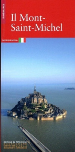 LE MONT-SAINT-MICHEL (ITALIEN) - DECAENS HENRY
