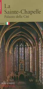 LA SAINTE-CHAPELLE (ITALIEN) - FINANCE LAURENCE DE