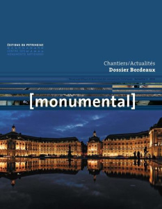 Monumental Semestriel 2, décembre 2016 : Bordeaux - Bercé Françoise ; Goven François