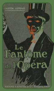 Le Fantôme de l'Opéra - Leroux Gaston ; Fontaine Gérard