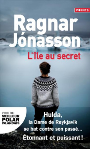L'île au secret - Jónasson Ragnar ; Marchon Ombeline