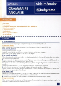 Grammaire anglaise - Delmotte Axel