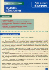 Histoire / Géographie - Klinger Thibaut