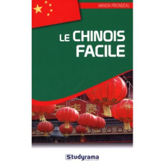 Le chinois facile - Pirondeau Manon