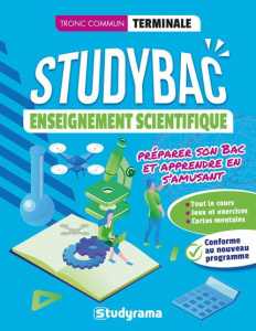 Enseignement scientifique Terminale - Borel Frédéric