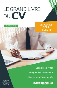 Le grand livre du CV - Ras Patrice