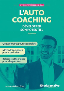 L'autocoaching. 2e édition - Léon Marie-Hélène