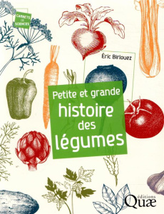 Petite et grande histoire des légumes - Birlouez Eric
