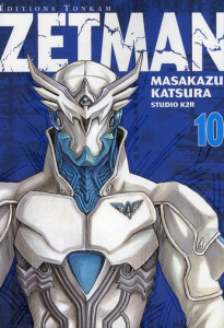 Zetman Tome 10 - Katsura Masakazu ; Matsumoto Akinori