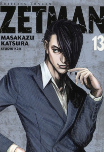 Zetman Tome 13 - Katsura Masakazu ; Matsumoto Akinori