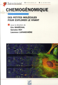 CHEMOGENOMIQUE DES PETITES MOLECULES POUR EXPLORER LE VIVAN - MARECHALE E