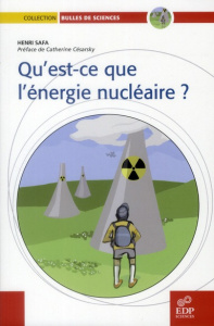QU'EST CE QUE L ENERGIE NUCLEAIRE - SAFA H