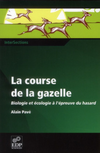 COURSE DE LA GAZELLE (LA) - PAVE A