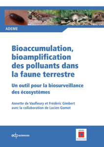 BIOACCUMULATION - BIOAMPLIFICATION - ADEME