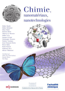 Chimie, nanomatériaux, nanotechnologies - Collectif