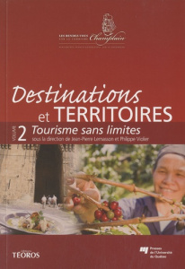 DESTINATIONS ET TERRITOIRES VOLUME 2 - LEMASSON/VIOLIE