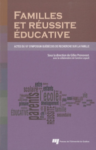FAMILLES ET REUSSITE EDUCATIVE - PRONOVOST G