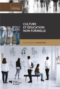 Culture et éducation non formelle - JACOBI DANIEL
