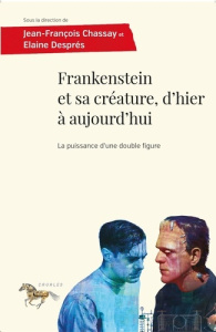 Frankenstein et sa culture, d'hier à aujourd'hui. La puissance d'une double figure - Després Elaine ; Chassay Jean-François
