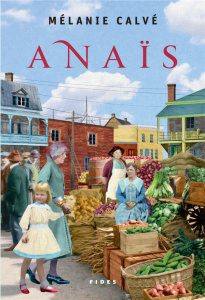 Anaïs - Calvé Mélanie