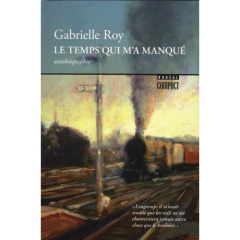 Le Temps qu'il m'a manqué - Roy Gabrielle