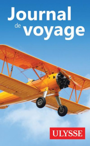 Journal de voyage Ulysse - L'avion - COLLECTIF ULYSSE