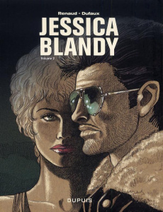 Jessica Blandy Intégrale Tome 2 - Dufaux Jean ; Denauw Renaud