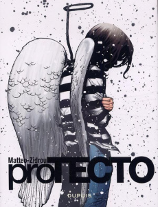 proTECTO L'intégrale - ZIDROU/MATTEO