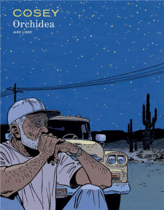 Orchidea Tome 1 - COSEY