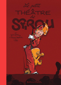 Le petit théâtre de Spirou - Doisy Jean ; Moons André