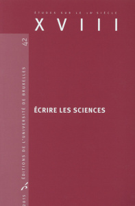 Ecrire les sciences - Laboulais Isabelle ; Guédron Martial
