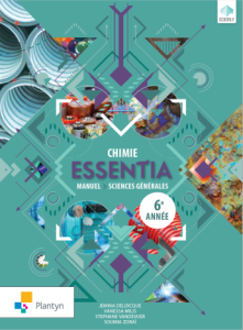 ESSENTIA 6 CHIMIE SG ( SCOODLE) - JEMINA DELDICQUE,SOU