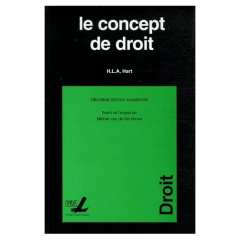 Le concept de droit. 2e édition revue et augmentée - Hart H-L-A ; Bulloch Penelope A. ; Raz Joseph ; Va