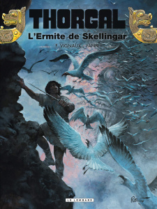 Thorgal Tome 37 : L'ermite de Skellingar - VIGNAUX FRED/YANN