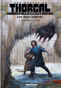 Les mondes de Thorgal : La jeunesse Tome 8 : Les deux bâtards - YANN/SURZHENKO