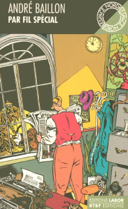 PAR FIL SPECIAL - BAILLON ANDRE
