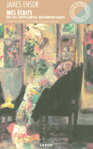 Mes écrits ou Les suffisantes matamoresques - Ensor James