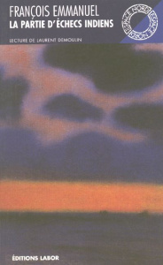 LA PARTIE D'ECHECS INDIENS - EMMANUEL FRANCOIS