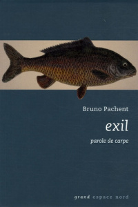 EXIL - PAROLE DE CARPE - PACHENT BRUNO