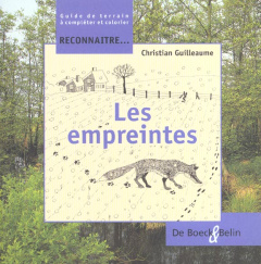 Les empreintes - Guilleaume Christian
