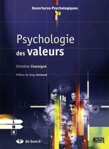 Psychologie des valeurs - Chataigné Christine ; Guimond Serge