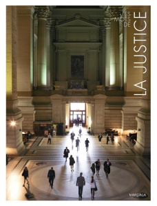 Les mots de la justice - Hendrick Aude ; Musin Aude ; Rousseaux Xavier ; To