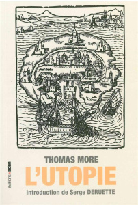 L'Utopie - More Thomas